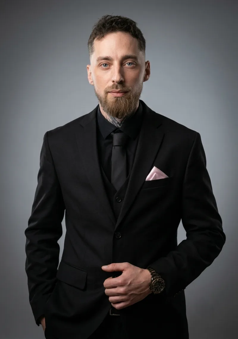 Matteo Spadaro, Gründer von Onyren